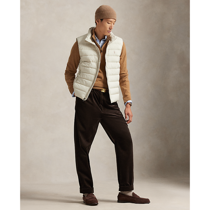 PRL The Colden Packable Down Gilet/ Prsluk 710967775009