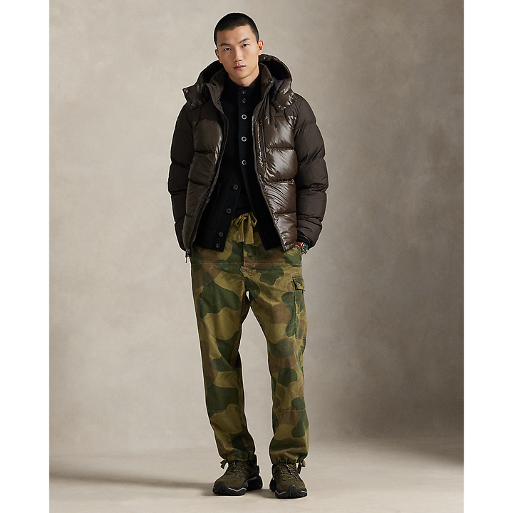 PRL The Gorham Two-Tone Down Jacket/Jakna 710967786002