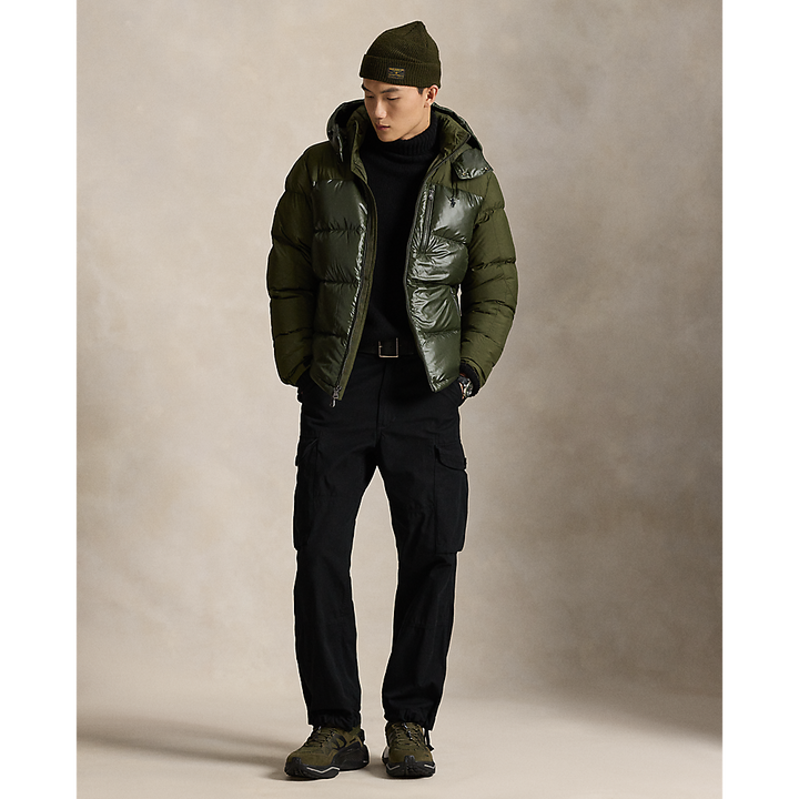 PRL The Gorham Two-Tone Down Jacket/Jakna 710967786003