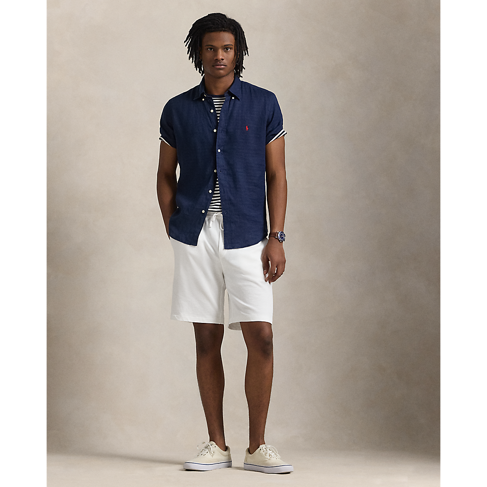 PRL Custom Fit Linen Shirt/Košulja 710968912001
