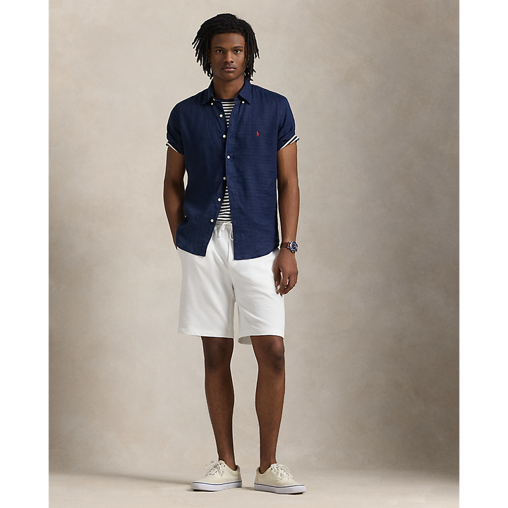 PRL Custom Fit Linen Shirt/Košulja 710968912001