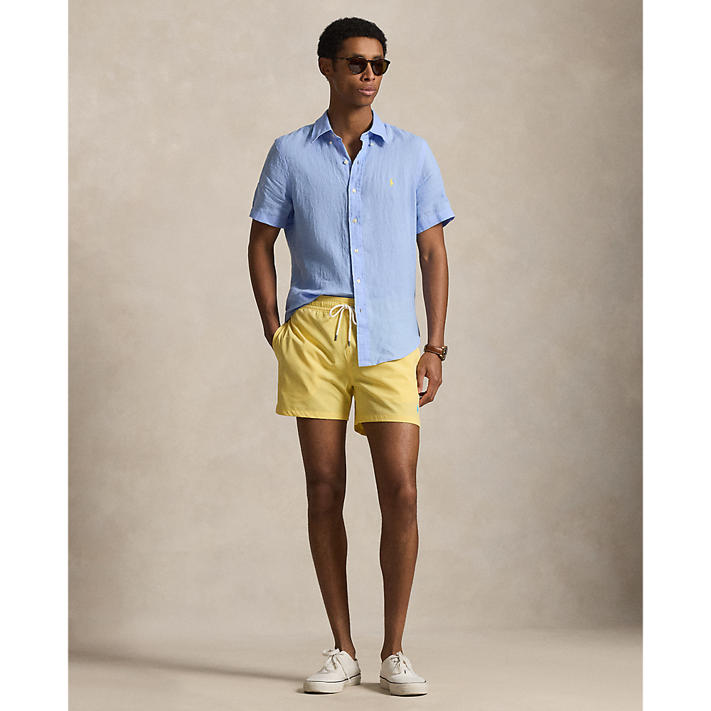 PRL Custom Fit Linen Shirt/Košulja 710968912501