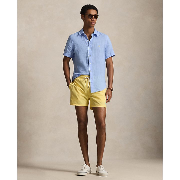 PRL Custom Fit Linen Shirt/Košulja 710968912501