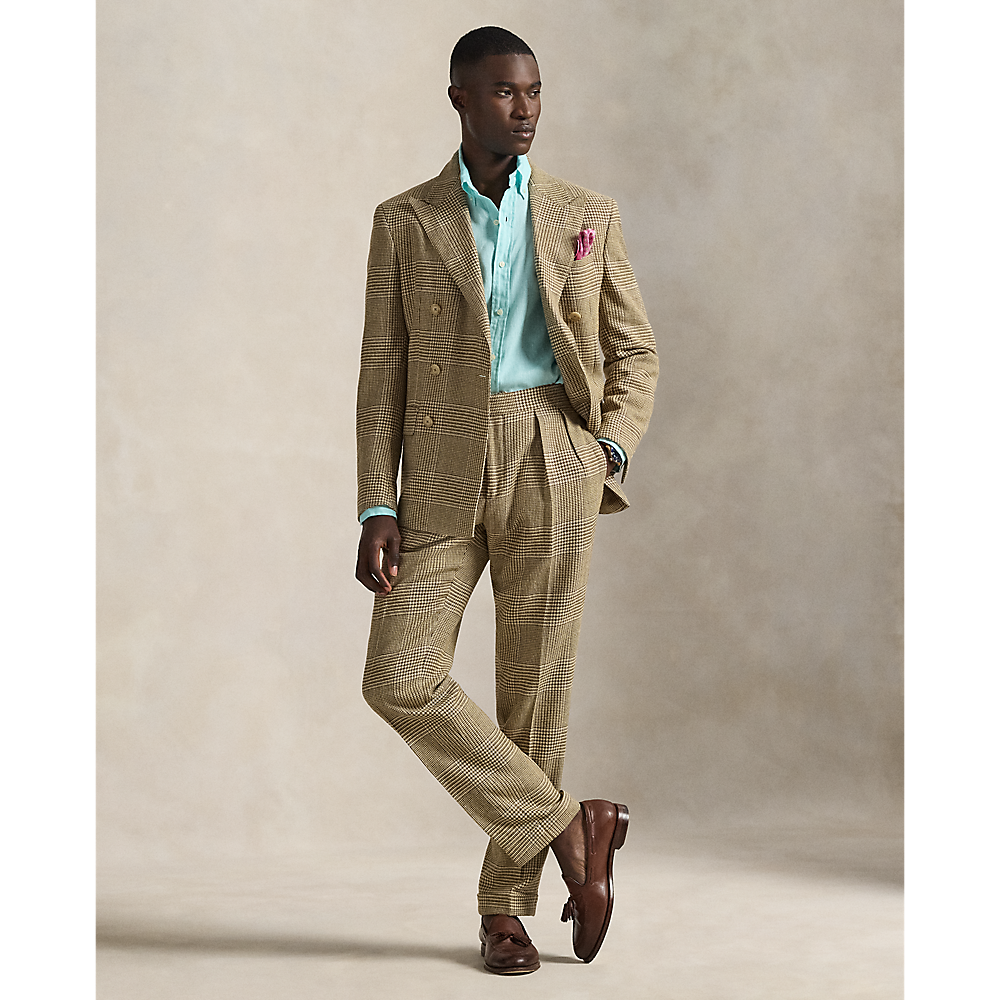 PRL Slim Fit Linen Shirt/Košulja 710968915501