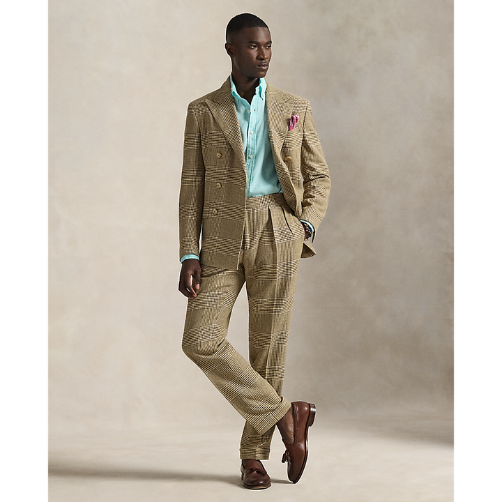 PRL Slim Fit Linen Shirt/Košulja 710968915501