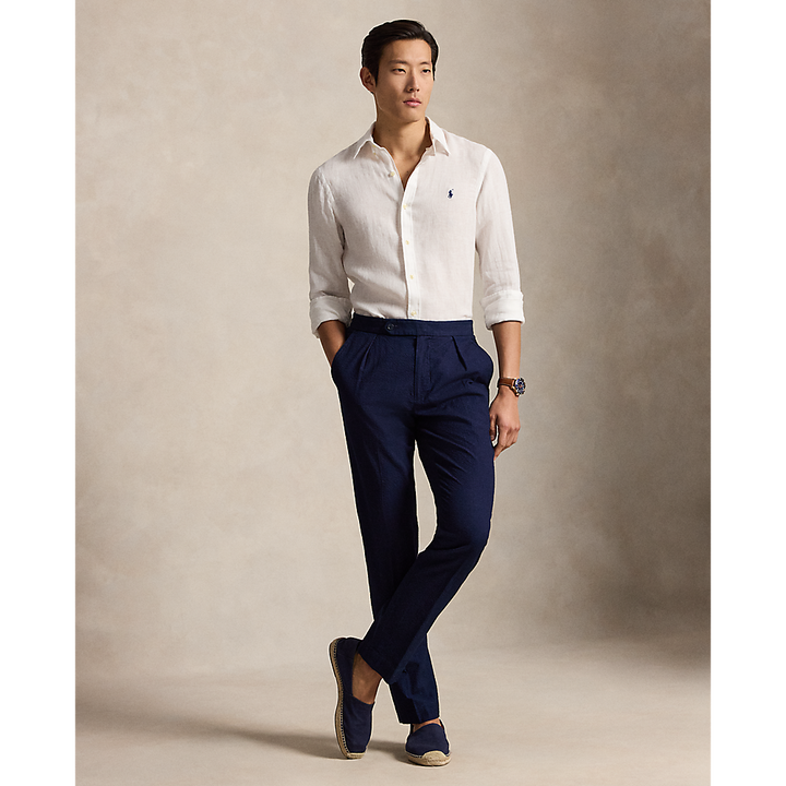 PRL Slim Fit Linen Shirt/Košulja 710968915505
