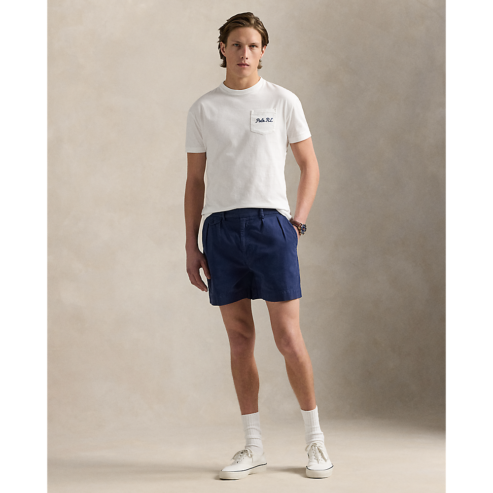 PRL Custom Slim Fit Polo Bear Jersey T-Shirt/Majica 710969631001