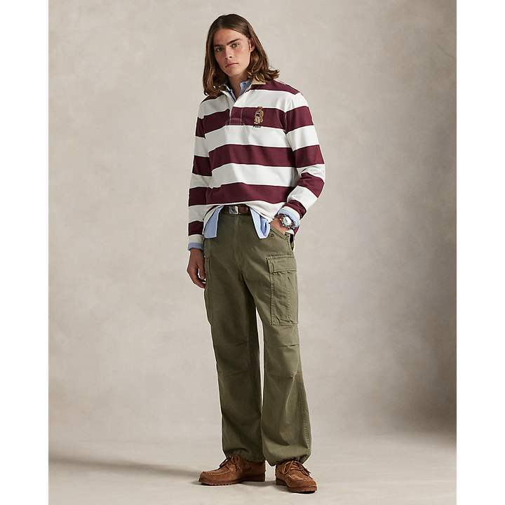 PRL Classic Fit Polo Bear Jersey Rugby Shirt/Polo majica 710971772001