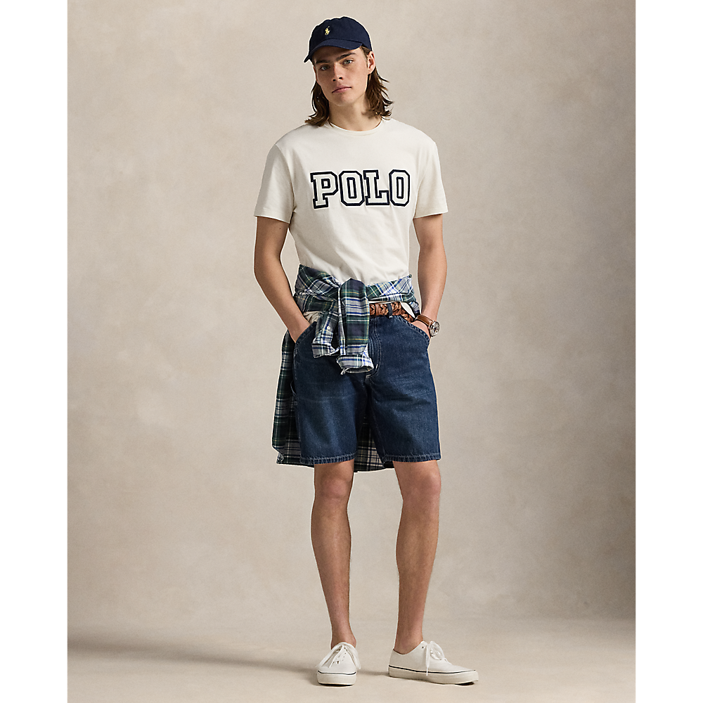 PRL Classic Fit Logo Jersey T-Shirt/Majica 710972663001