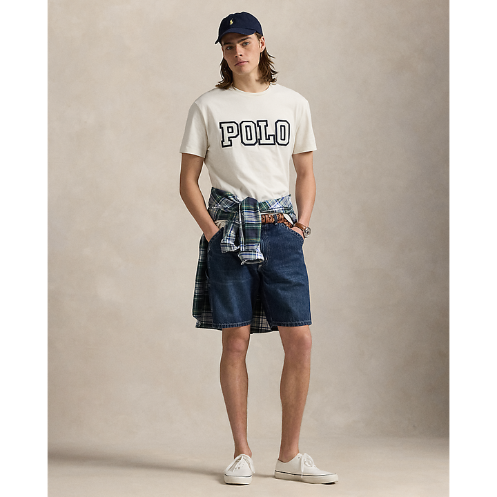 PRL Classic Fit Logo Jersey T-Shirt/Majica 710972663001
