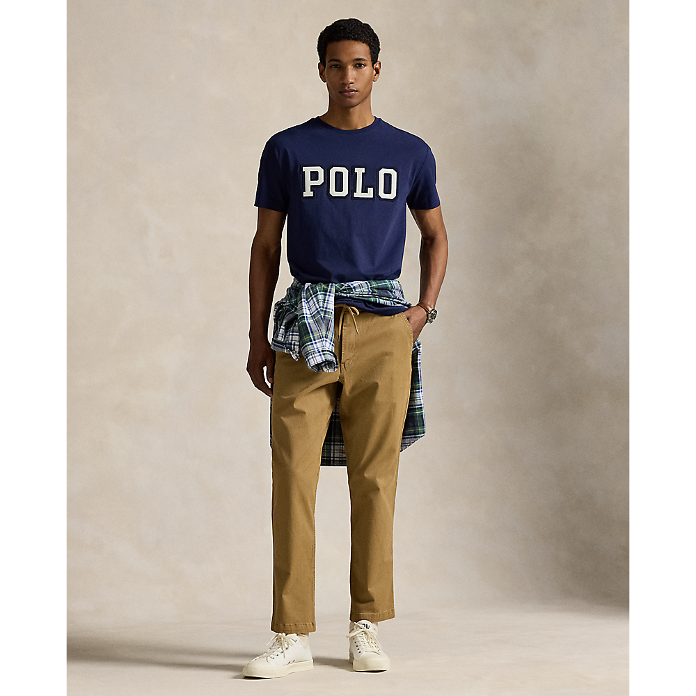 PRL Classic Fit Logo Jersey T-Shirt/Majica 710972663002