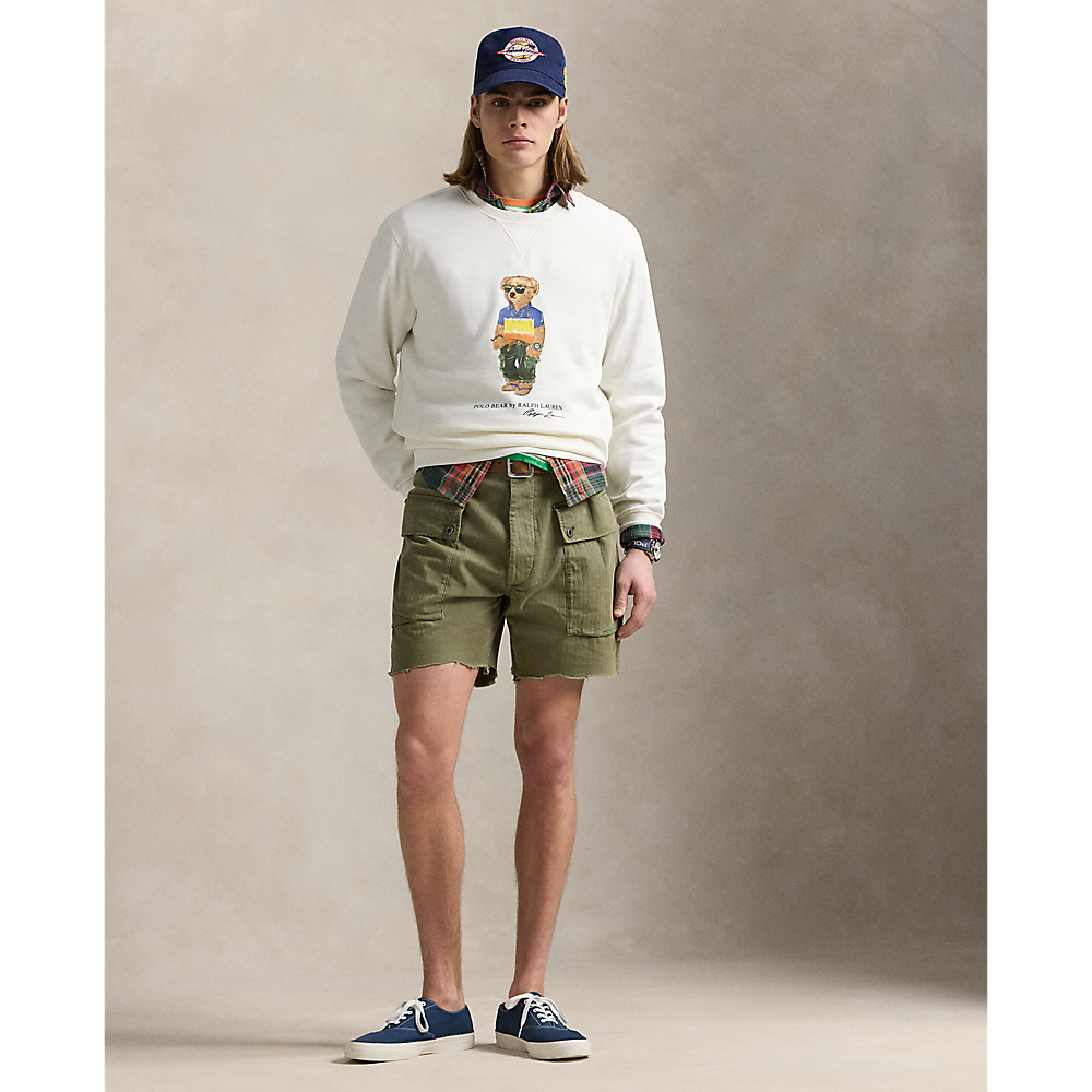 PRL Polo Bear Fleece Pullover/Pulover 710973146001