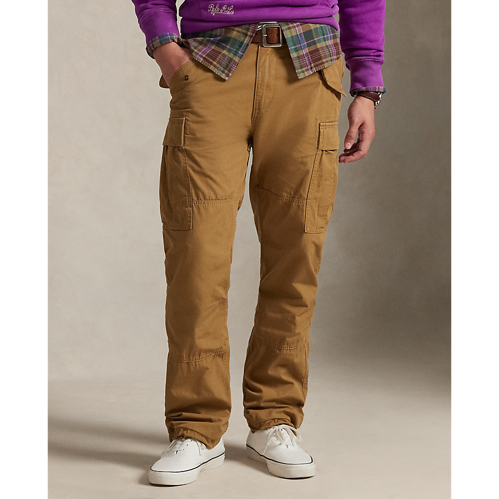 PRL Classic Fit Canvas Cargo Trouser/Hlače 710974518003