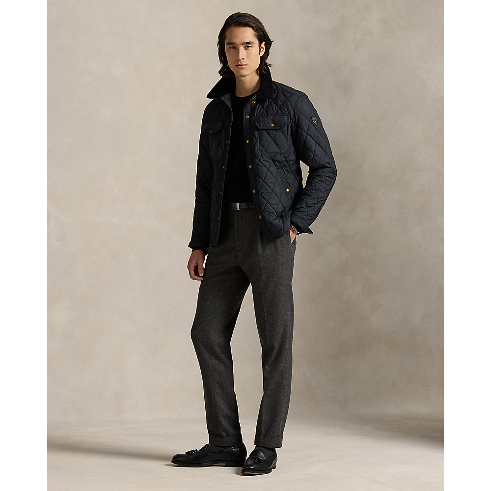 PRL The Beaton Quilted Jacket/Jakna 710977955002