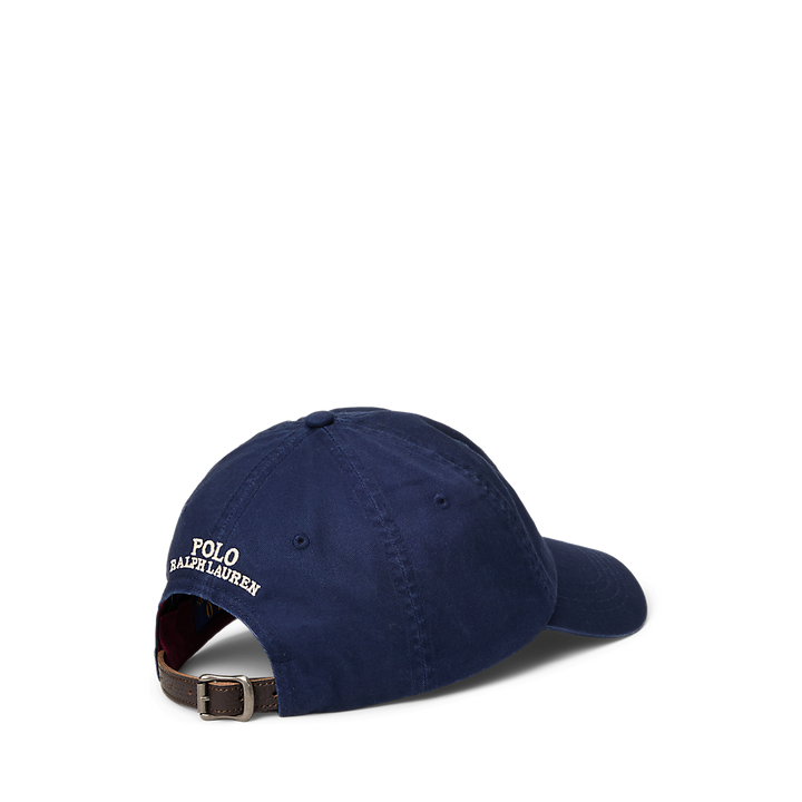 PRL Polo Bear Twill Ball Cap/Kapa 710979192001