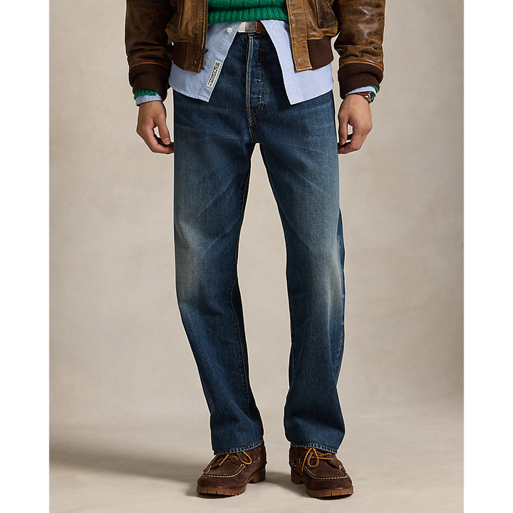 PRL Heritage Straight Jean/Traperice 710979402001