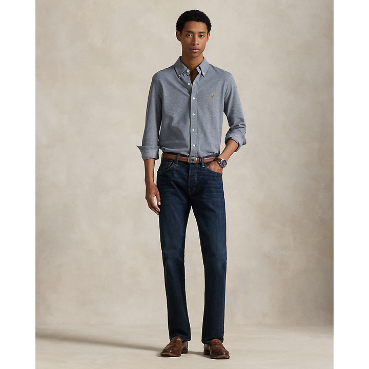 PRL Knit Oxford Shirt/Košulja 710979488002