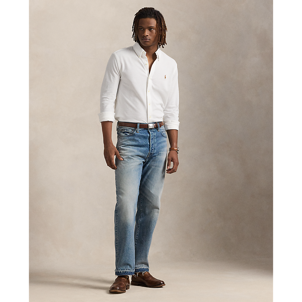 PRL Knit Oxford Shirt/Košulja 710979488003