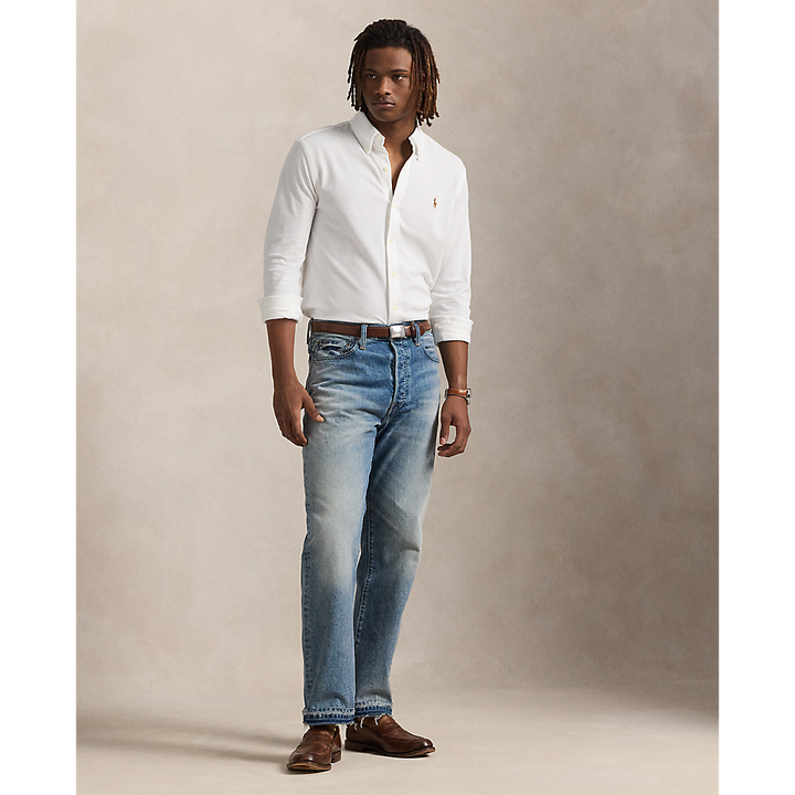 PRL Knit Oxford Shirt/Košulja 710979488003