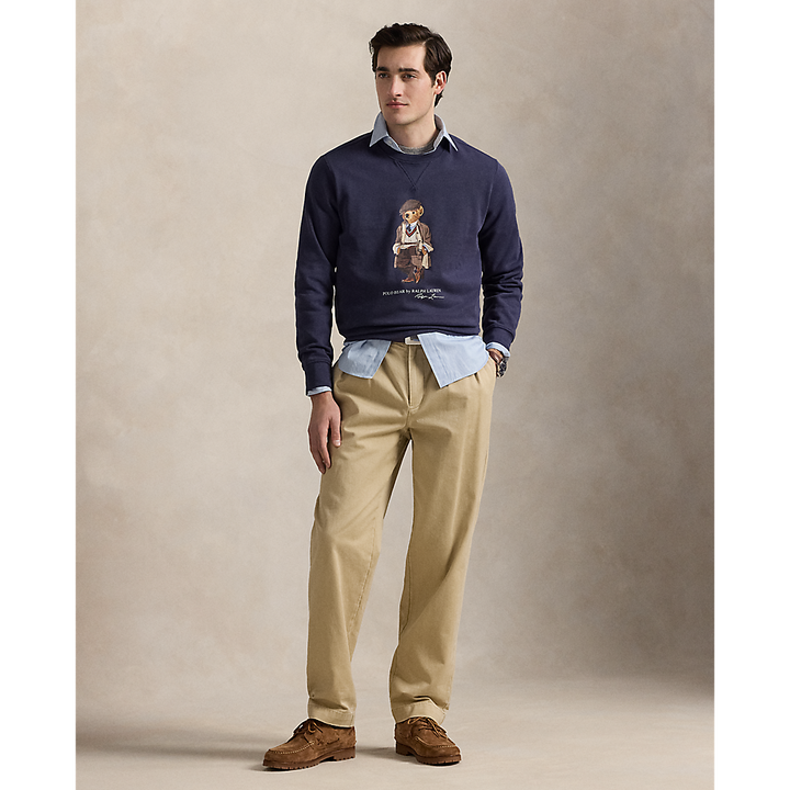 PRLPolo Bear Fleece Pullover/Pulover 710980305001