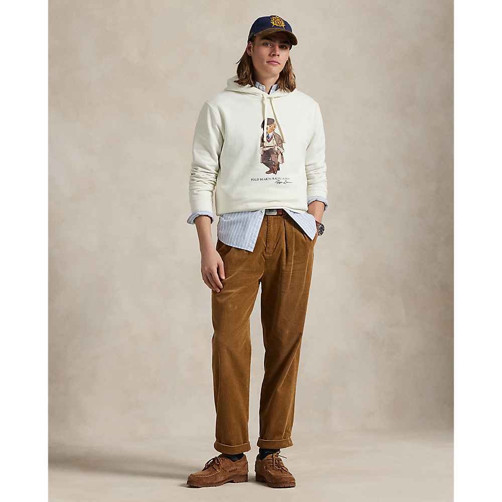 PRLPolo Bear Fleece Hoodie/Duks 710980306001
