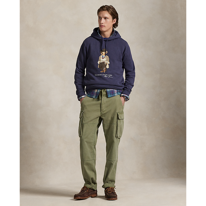 PRLPolo Bear Fleece Hoodie/Duks 710980314001