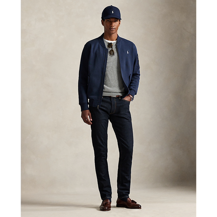 PRL Double-Knit Bomber Jacket/Jakna 710980339001