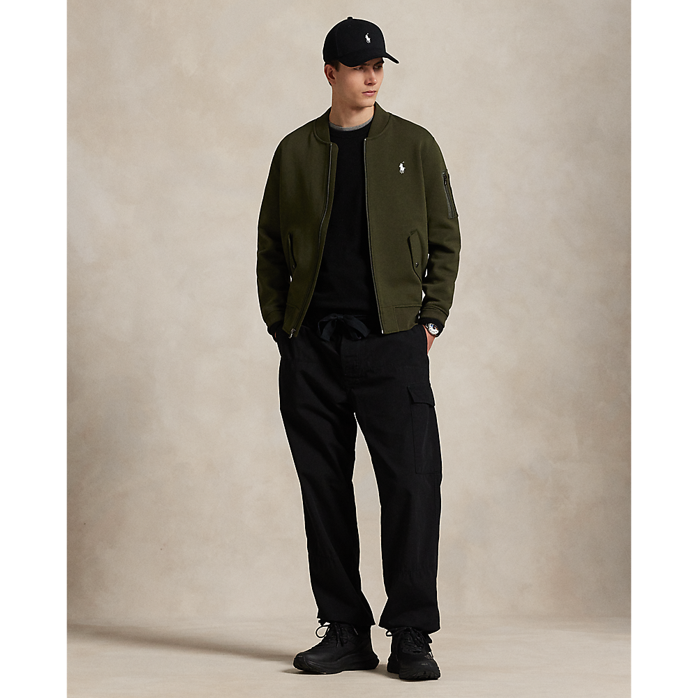 PRLDouble-Knit Bomber Jacket/Jakna 710980339002