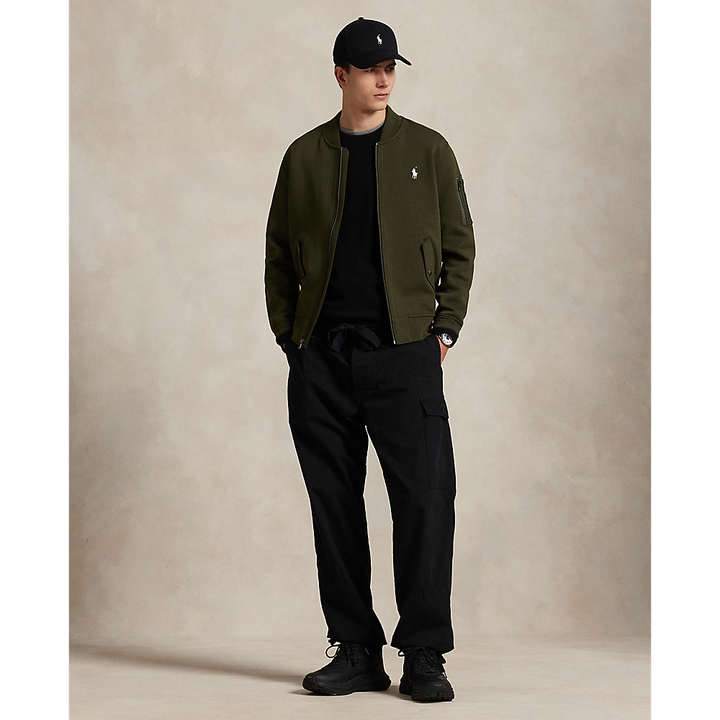 PRLDouble-Knit Bomber Jacket/Jakna 710980339002