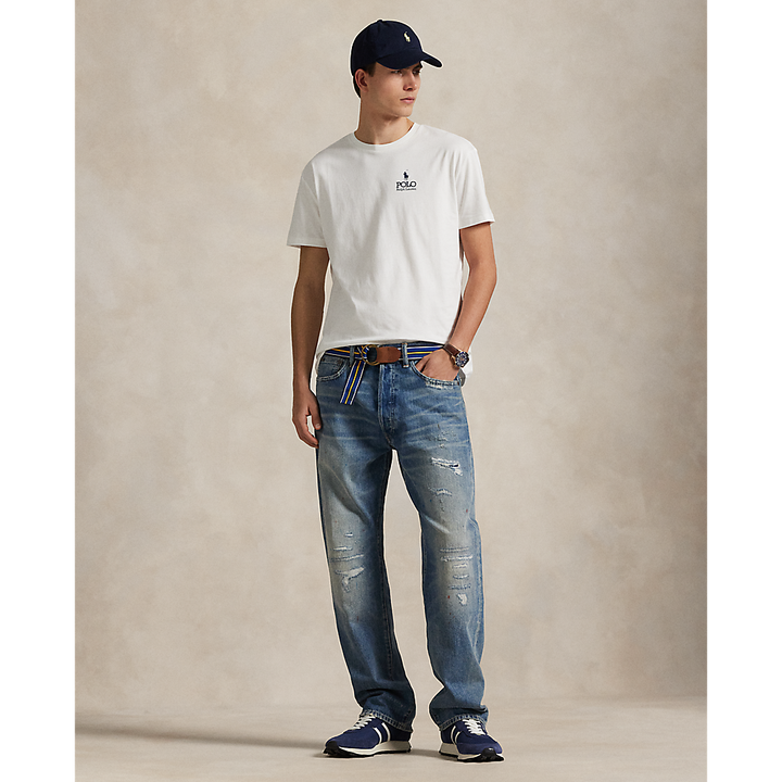 PRL Classic Fit Logo Jersey T-Shirt/Majica 710981136001