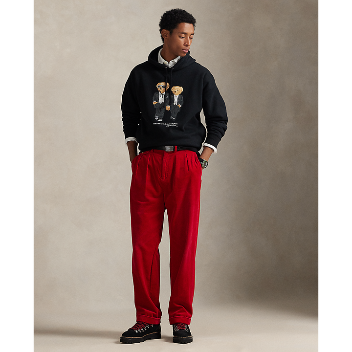 PRL The Ralph & Ricky Tuxedo Bear Hoodie /Duks 710981802001