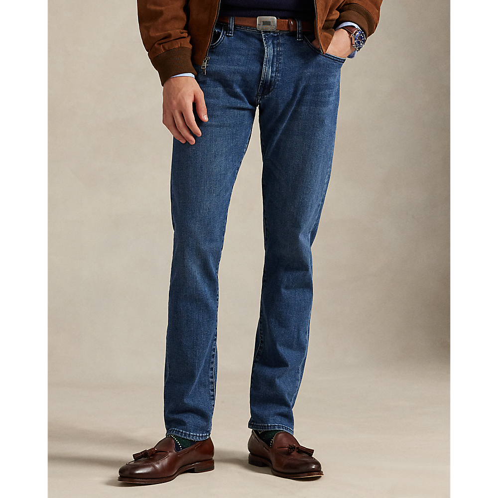 PRL Parkside Active Taper Stretch Jean/Traperice 710982147001