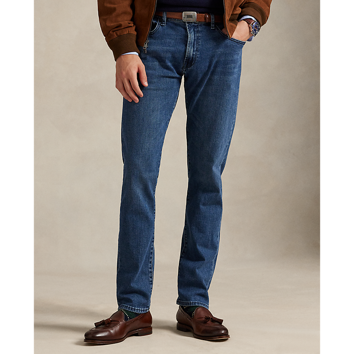 PRL Parkside Active Taper Stretch Jean/Traperice 710982147001
