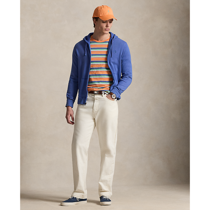 PRL French Terry Full-Zip Hoodie/Duks 710A12480003