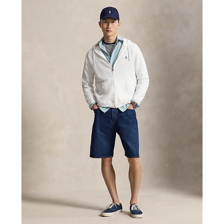 PRL French Terry Full-Zip Hoodie/Duks 710A12480007