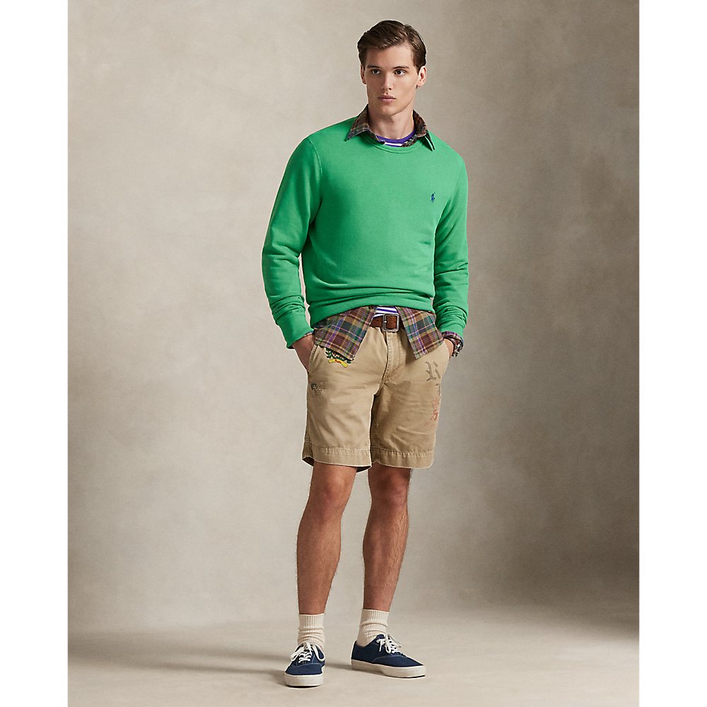 PRL French Terry Sweatshirt/Majica 710A12485003