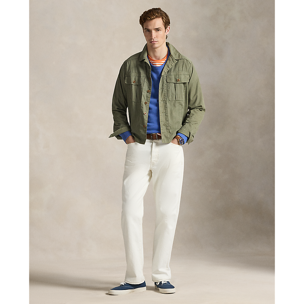 PRL French Terry Sweatshirt/Duks 710A12485004