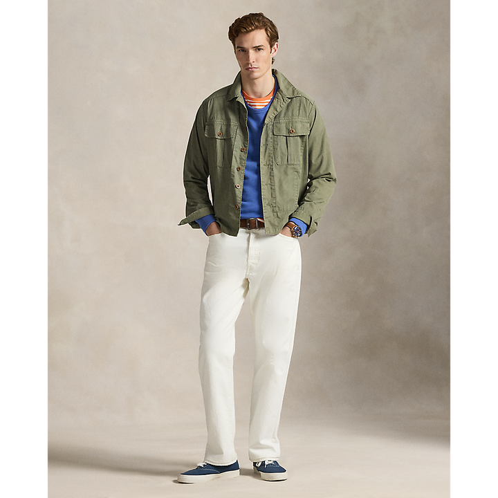 PRL French Terry Sweatshirt/Duks 710A12485004
