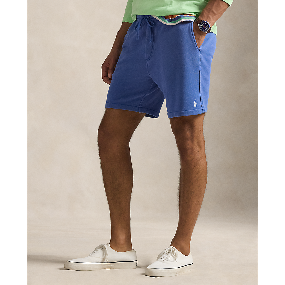 PRL 19 cm French Terry Shorts/Bermude 710A12486004