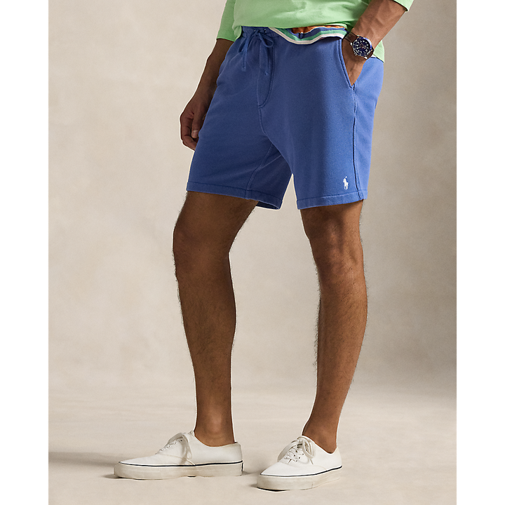 PRL 19 cm French Terry Shorts/Bermude 710A12486004