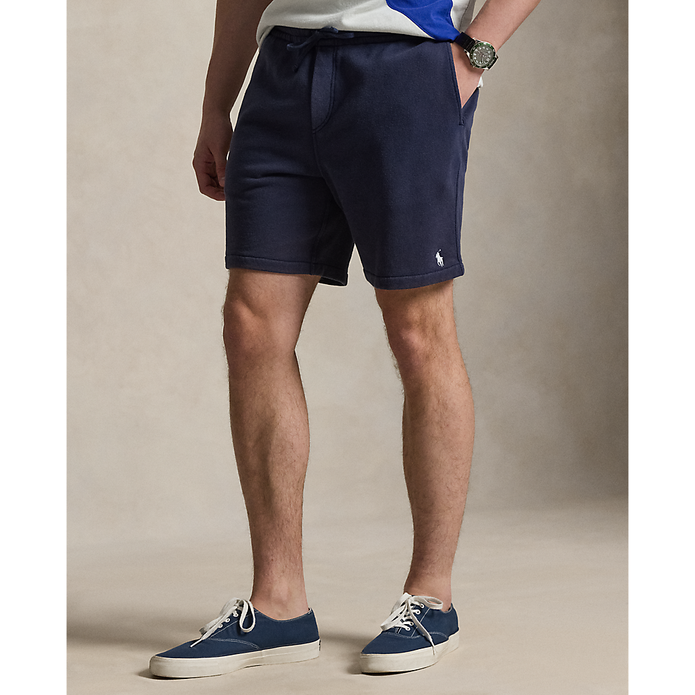PRL 19 cm French Terry Shorts/Bermude 710A12486005