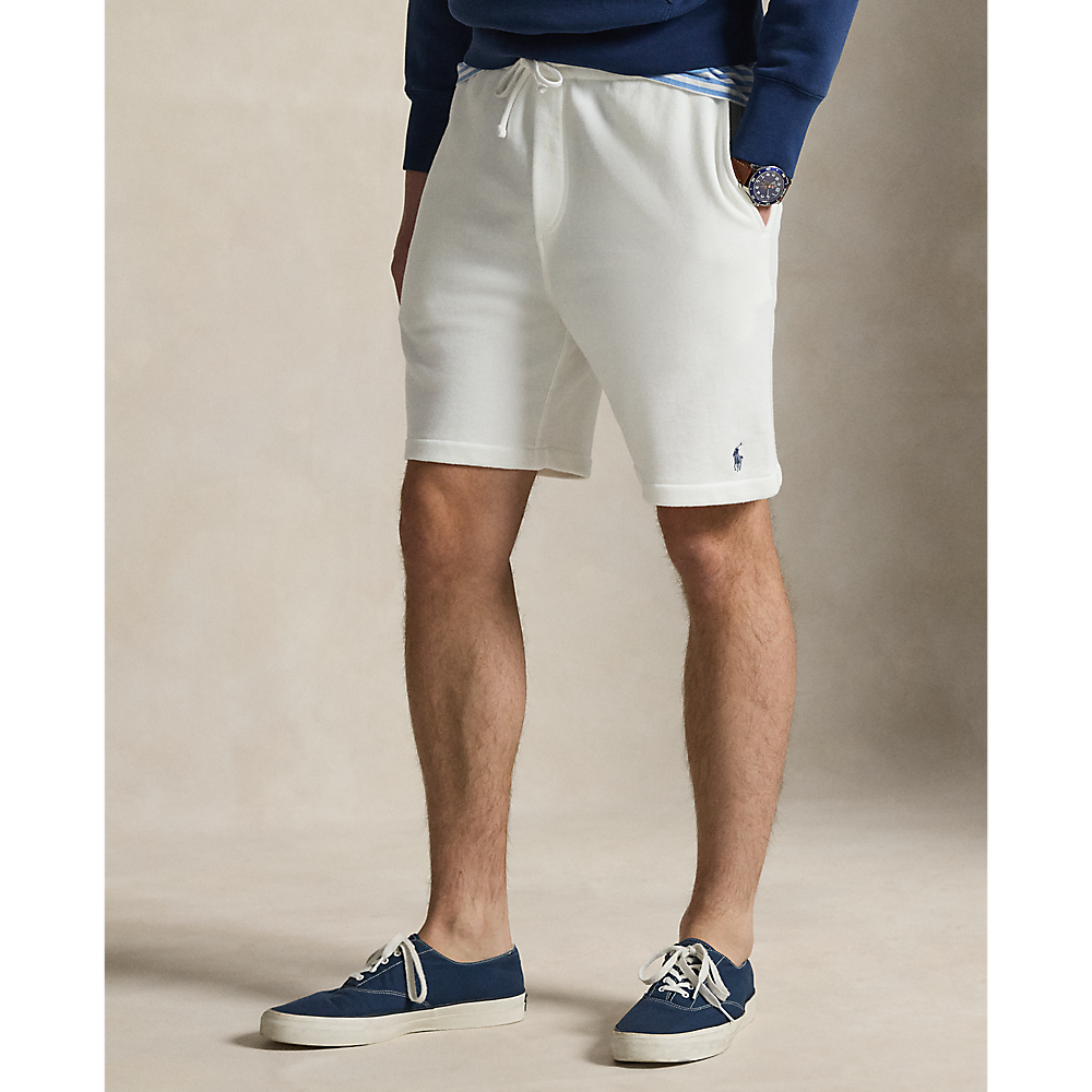 PRL 19 cm French Terry Shorts/Bermude 710A12486006