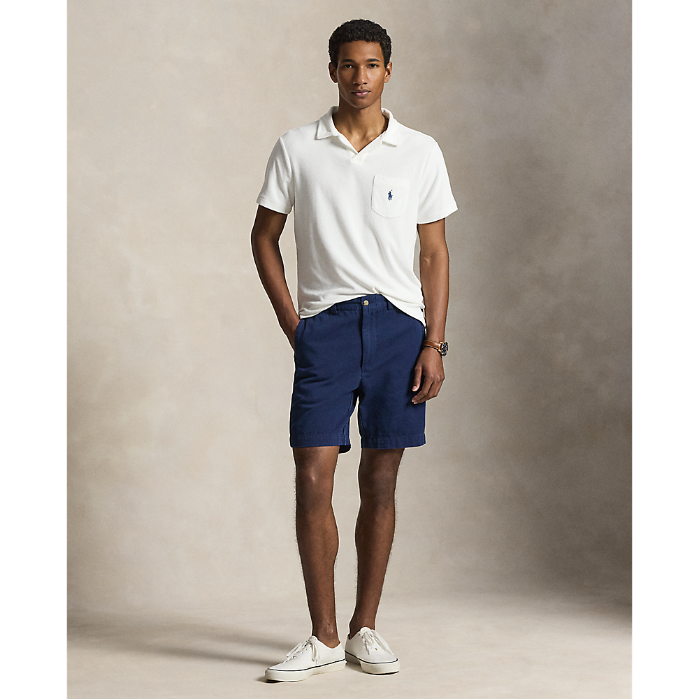 PRL Terry Polo Shirt/Polo majica 710A12491002