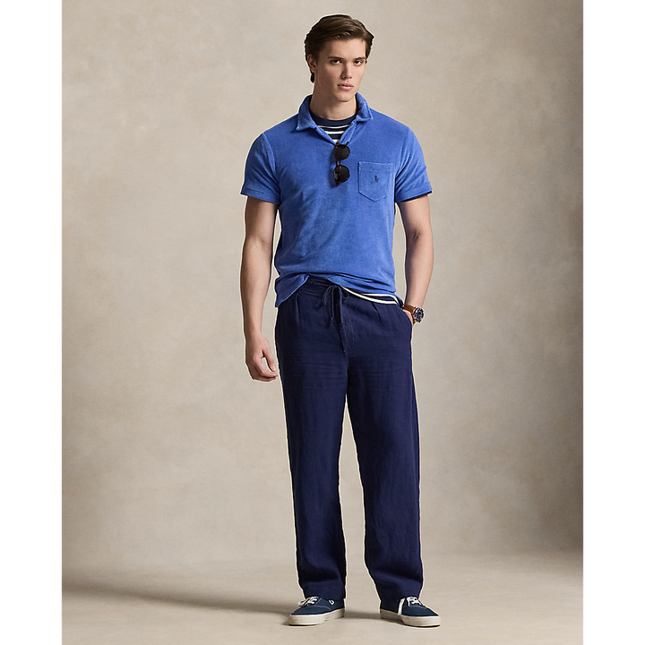 PRL Terry Polo Shirt/Polo majica 710A12491003