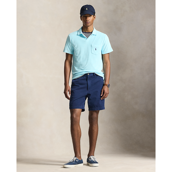 PRL Terry Polo Shirt/Polo majica 710A12491004