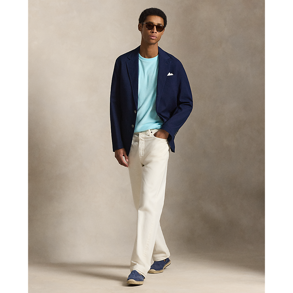PRL Classic Fit Terry T-Shirt/Majica 710A12492001