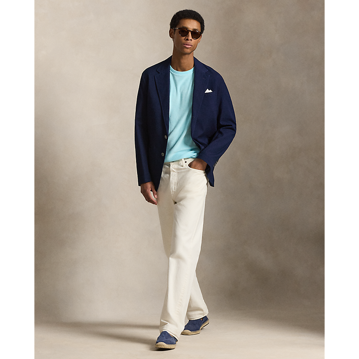 PRL Classic Fit Terry T-Shirt/Majica 710A12492001