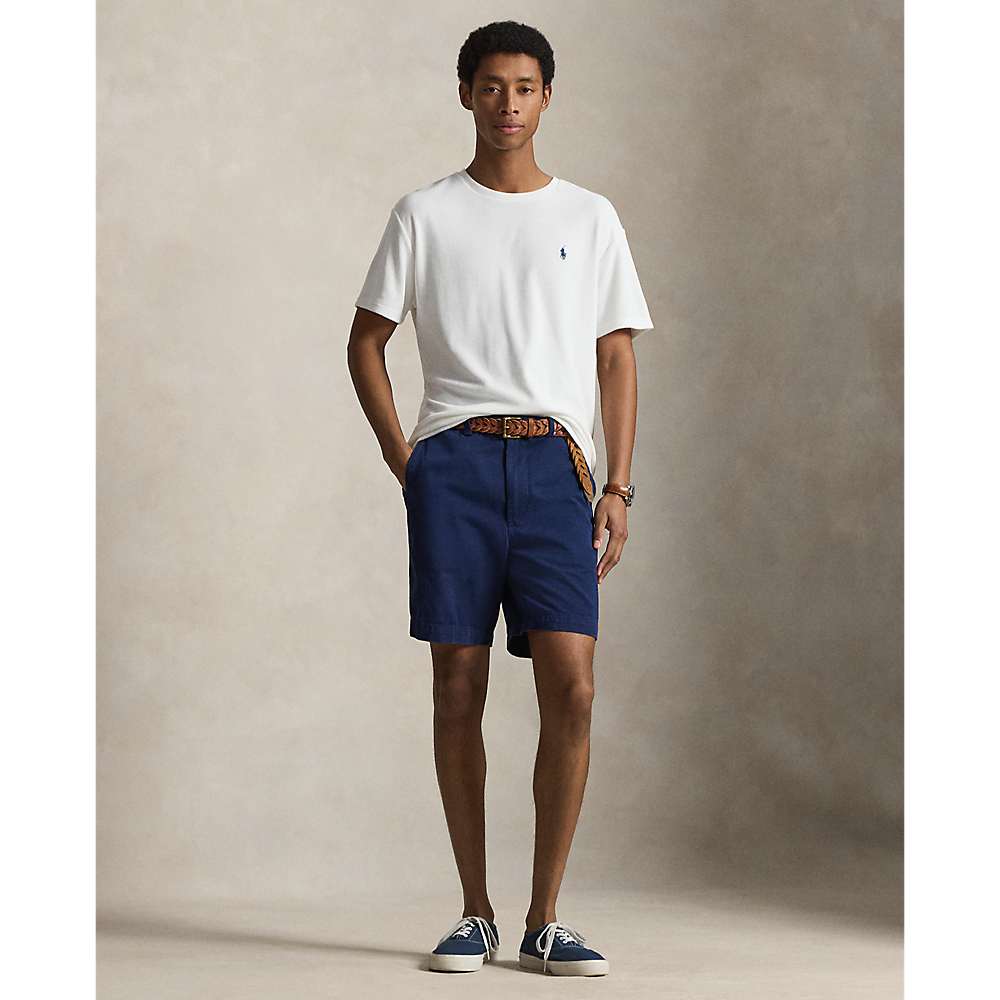 PRL Classic Fit Terry T-Shirt/Majica 710A12492003