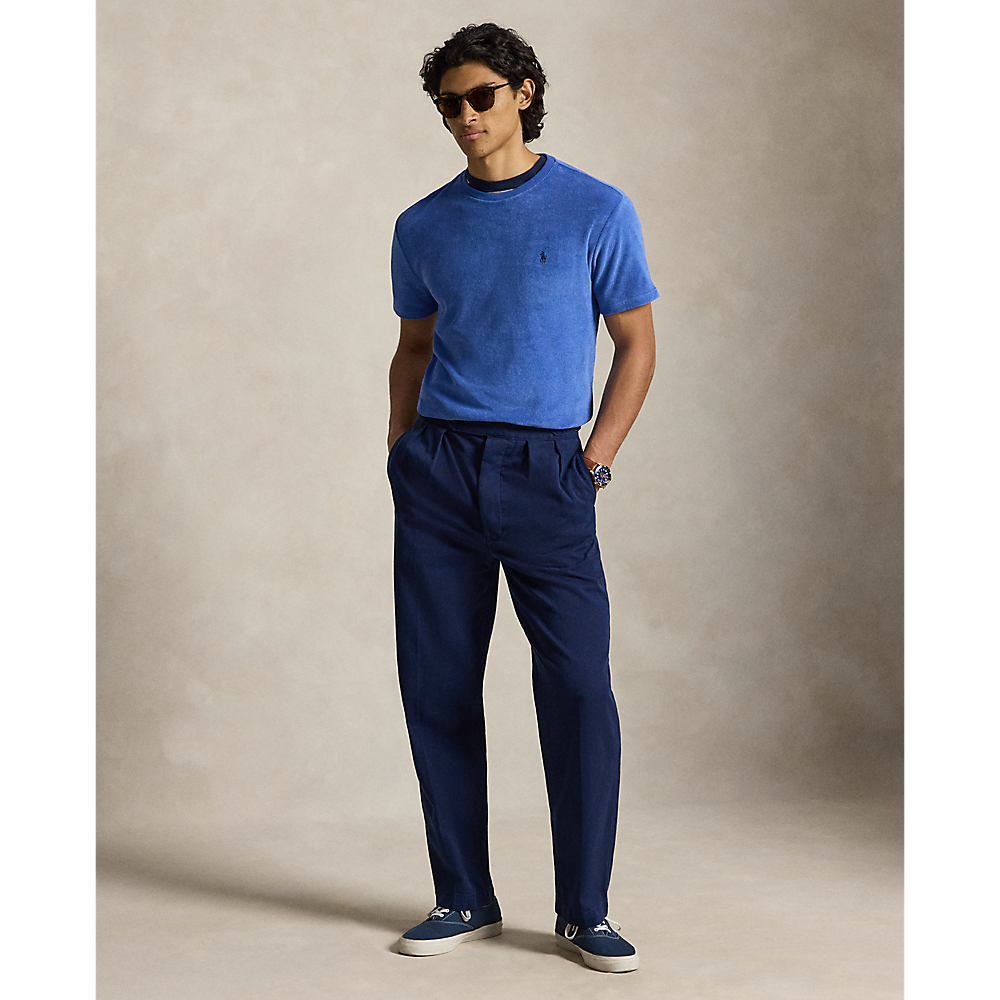 PRL Classic Fit Terry T-Shirt /Majica 710A12492004