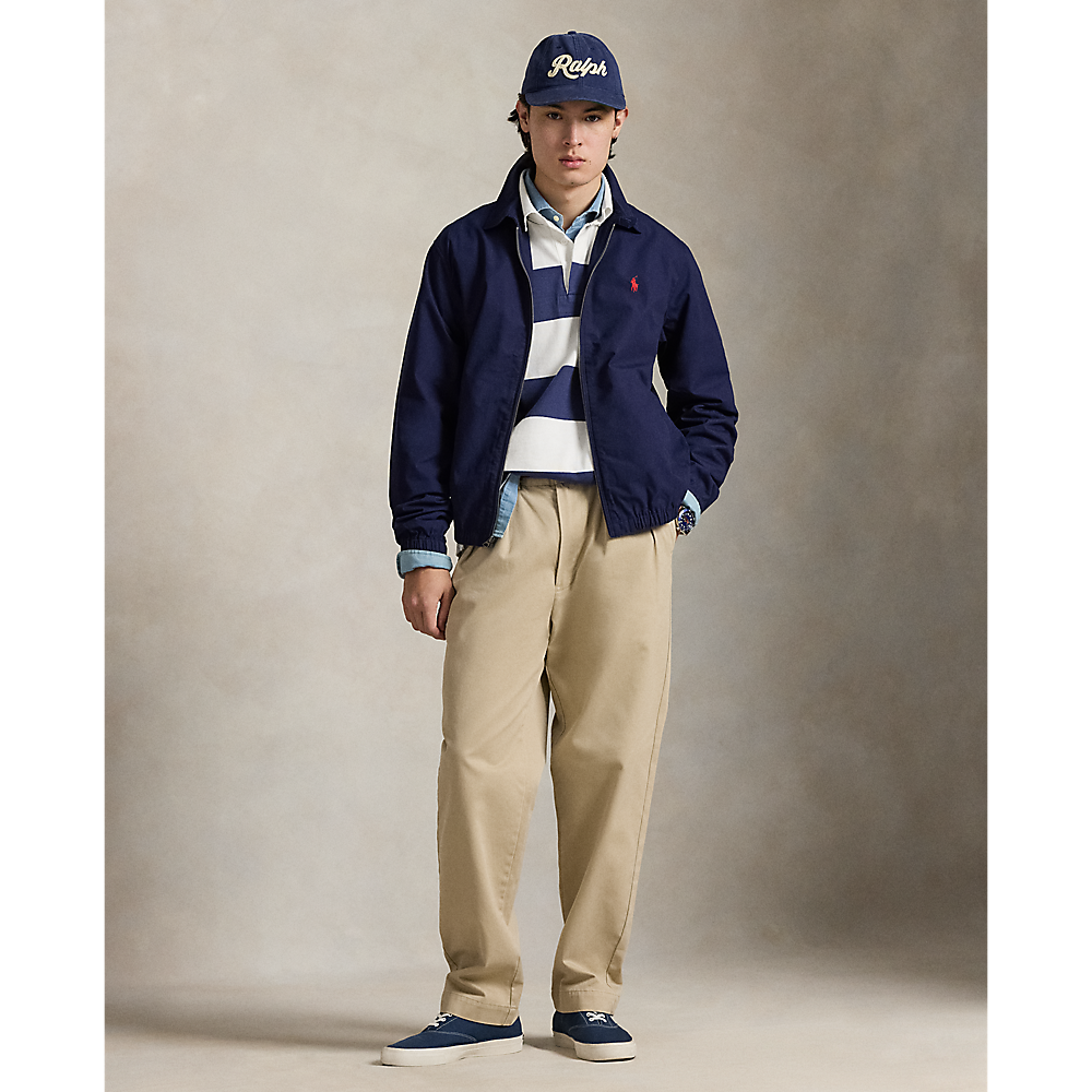 PRL The Bayport Poplin Jacket/Jakna 710A12636005